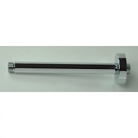 Brass Thermostatic Shower Valve Stainless Steel 8" Round Rain Bathroom Shower Tap Spa Body Massage Spray Jets