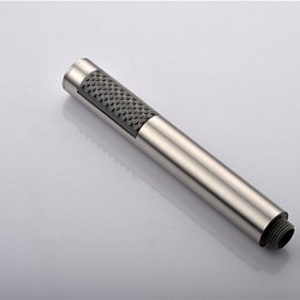 304 Stainless Steel Bathroom Shower Set Tap Mixer Tap 8 Inch Round Rainfall