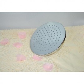 LED 8 Inch Luxury Solid Brass Concealed Thermostatic Rainfall Shower Hand Shower 6 Pcs Of Jet Spray Massage