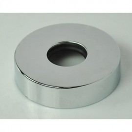 LED 8 Inch Luxury Solid Brass Concealed Thermostatic Rainfall Shower Hand Shower 6 Pcs Of Jet Spray Massage