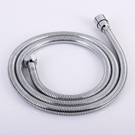 Shower Tap Contemporary Thermostatic / Rain Shower / Handshower Included Brass Chrome