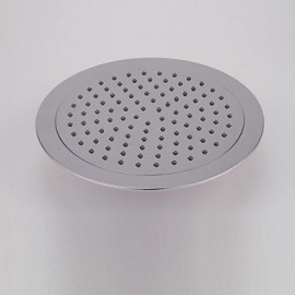 Contemporary Thermostatic Mixer Shower Tap with 8 inch Shower Head + Hand Shower