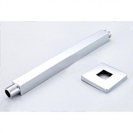 Thermostatic 8" Ceiling Mount LED Rain Shower Tap Mixer Tap