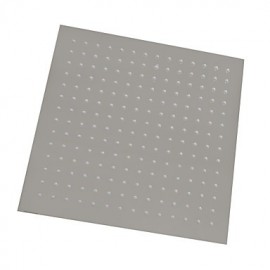 12'' Concealed Square Hot And Cold Mixer Shower Set 2 Way Ceiling Shower Kit