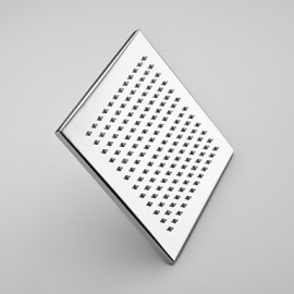 Shower Tap Color Changing LED with 8 inch Shower Head + Hand Shower