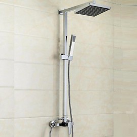 Rainfall Shower Tap Set (0634 -SC1001)