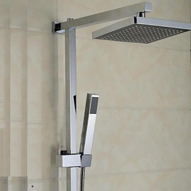 Rainfall Shower Tap Set (0634 -SC1001)