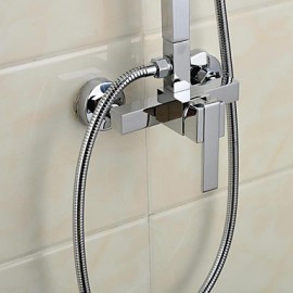 Rainfall Shower Tap Set (0634 -SC1001)