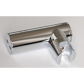 Shower Tap Set Round And Rainfall 8 Inch Brass Shower Head And 2-Way Mixer Valve Concealed Wall Mounted