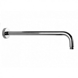 Shower Tap Set Round And Rainfall 8 Inch Brass Shower Head And 2-Way Mixer Valve Concealed Wall Mounted