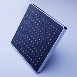 Shower Tap Contemporary Rain Shower / Handshower Included Brass Chrome