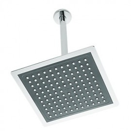 Shower Tap / Bathtub Tap - Contemporary - Rain Shower / Waterfall - Stainless Steel (Chrome)