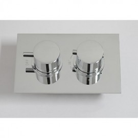 Celling Round 10 Inch Thermostatic Bathroom Shower
