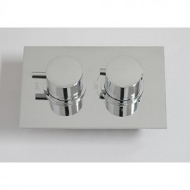 Celling Round 10 Inch Thermostatic Bathroom Shower