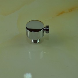 Shower Tap Contemporary Rain Shower / Handshower Included Brass Chrome