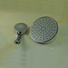 High Quality 8 '' Bathroom Concealed Rainfall Square Shower Set Tap Bath Tap Mixer