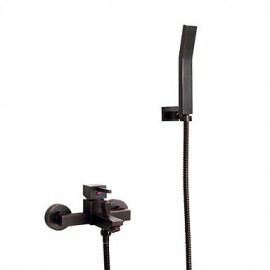 Shower Tap Antique Handshower Included Brass Oil-rubbed Bronze