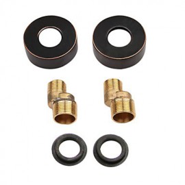 Shower Tap Antique Handshower Included Brass Oil-rubbed Bronze