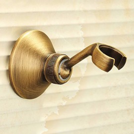 Shower Tap - Antique - Handshower Included - Brass (Antique Brass)