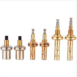 Brass Chrome Constant Temperature Taucet Thermostatic Shower Mixer Shower Tap