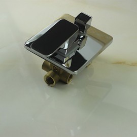 Bathroom 2 Functions In Wall Mounted Tap Bath and Shower Mixer Valve