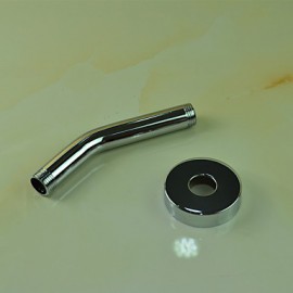 Single Handle Brass Concealed Bathroom Shower Tap Wall Mount