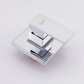 Bathroom In Wall Mounted Tap Bath and Shower Mixer Valve