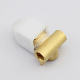 Bathroom In Wall Mounted Tap Bath and Shower Mixer Valve