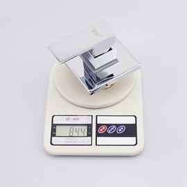 Bathroom In Wall Mounted Tap Bath and Shower Mixer Valve