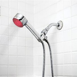 Colorful ABS LED Color Changing Hand Shower