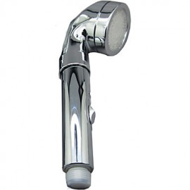 3-Color Temperature Detectable LED Color Changing Hand Shower(Boost Can Be Closed)
