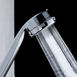 Sprinkler Water-saving Handheld Super pressurized Bath Shower Nozzle Sprayer Plus 1.5 m stainless steel hose