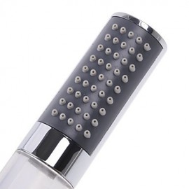 Green-Color ABS LED Color Changing Hand Shower