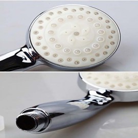 Blue ABS LED Color Changing Hand Shower