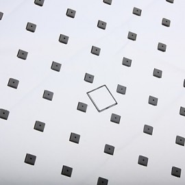 Shower Tap Contemporary Rain Shower Chrome