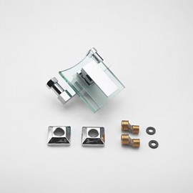 Shower Tap / Bathtub Tap - Contemporary - Waterfall - Brass (Chrome)