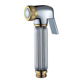Contemporary Brass Chrome Finish Biget Tap