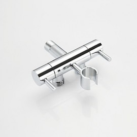 Water-saving High Pressure LED  Bidet Sprayer Handheld Bidet for toilet, Chrome