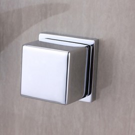 Bathtub Tap - Contemporary - Waterfall - Brass (Chrome)