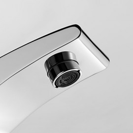 Tub Tap Centerset with Chrome Single Handle One Hole