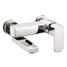 Bathtub Tap - Contemporary Brass (Chrome)