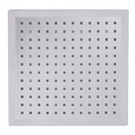 7 Colors Changing LED Contemporary Shower Faucet Head of 8 inch