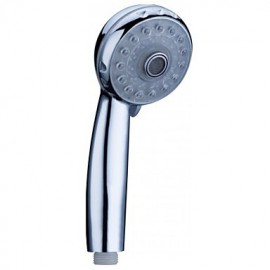 3 Running Mode Multi-function Color Changing LED Shower Head Rain Shower