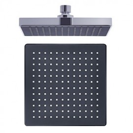 ABS 8-inch Square Rainfall Shower Head