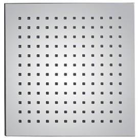 8-inch ABS Square Rainfall Shower Head