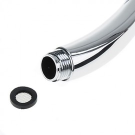 3 Colors Magic Temperature Controlled LED Faucet Top Spray Shower Head Bathroom Showerheads