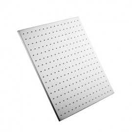 20 inch Stainless Steel Shower Head with Color Changing LED Light