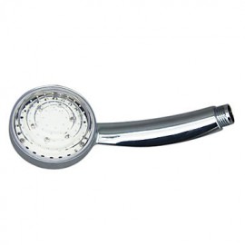 Water Powered Color Changing ABS LED Hand Shower