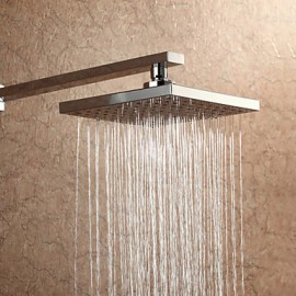 Square Rain 20x20cm Shower Head(A Grade ABS)