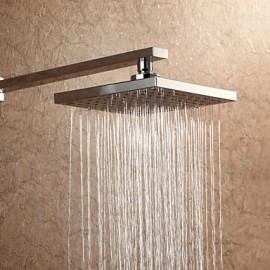 Square Rain 20x20cm Shower Head(A Grade ABS)